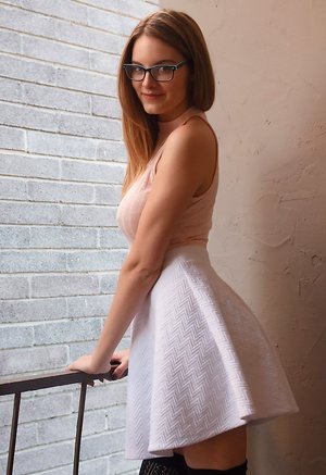 Zishy are proud to present you with xxx pictures featuring Bridgette Vaughn demonstrating well-done body