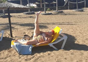 TAC Amateurs pleased to share with you a free picture gallery with Valgasmic Exposed demonstrating hot body