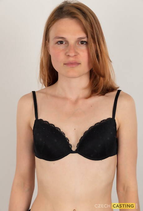 Czech Casting  offers a free picture gallery with Tereza showing beautiful body