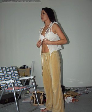 Matts Models invite you to explore free pics featuring Isabella showing hot shape