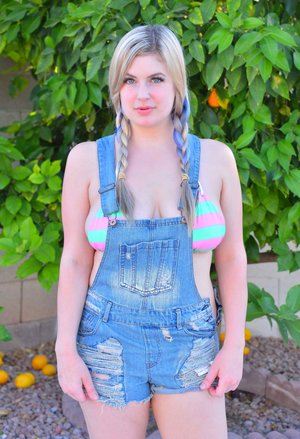 Danielle FTV are pleased to offer you xxx photos featuring Danielle Delaunay exhibit superb form